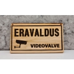 Eravaldus, videovalve