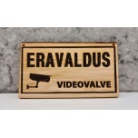 Eravaldus, videovalve