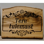 Tere tulemast