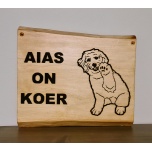 Aias on koer