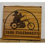 Tere tulemast!