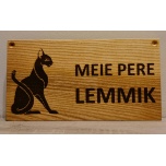 Meie pere lemmik