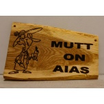 Mutt on aias