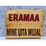 Eramaa, mine uita mujal