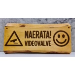 Naerata-videovalve