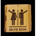 Selfie room