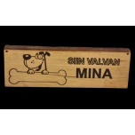 Siin valvan mina