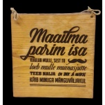 Maailma parim isa