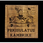 Pekisulatus kambrike