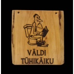 Väldi tühikäiku