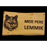 Meie pere lemmik