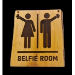 Selfie room