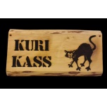 Kuri kass