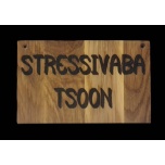 Stressivaba tsoon