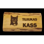 Tujukas kass