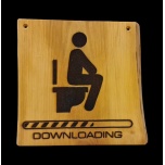 WC silt - downloading