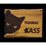 Tujukas kass