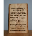 Vanavanemate reeglid