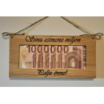 Sinu esimene miljon